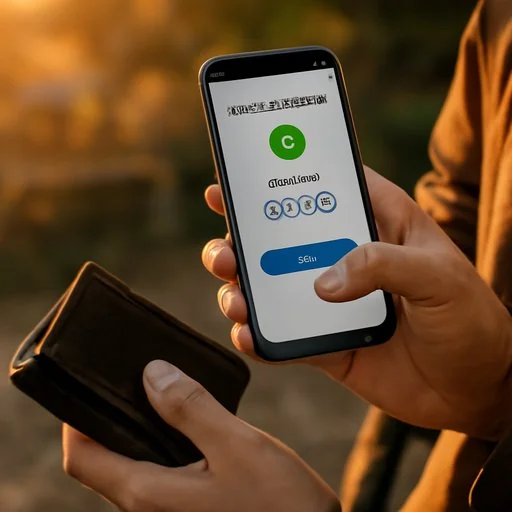 ek333 transaction verification screen