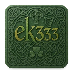 ek333 logo